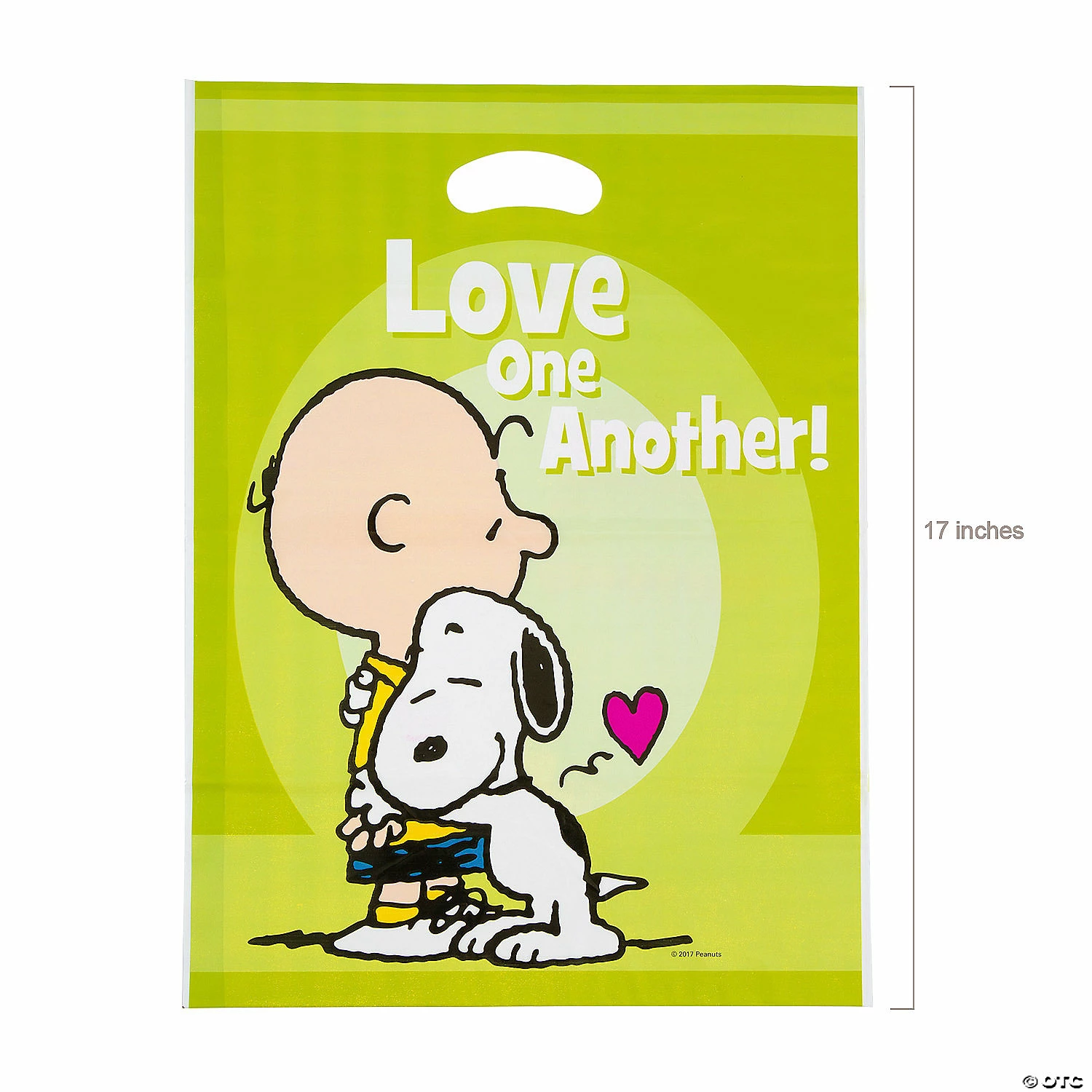 Top 10 ⭐ 12" x 17" Bulk Peanuts® Inspirational Plastic Goody Bags - 50 Pc. 🧨 - Image 2