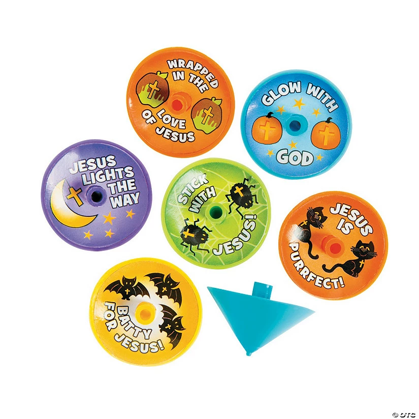 Best deal π Little Boolievers Mini Spin Tops β¨ - Image 2