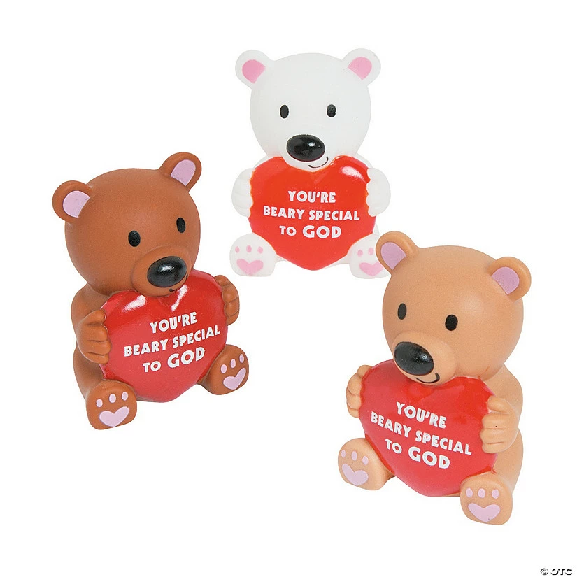 Best Sale โจ Special to God Bears - 12 Pc. ๐ฏ - Image 2