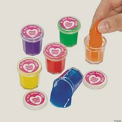 Coupon 🛒 Personalized Jesus Loves You Slime - 48 Pc. 😍