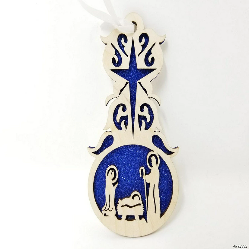 Best deal 😍 Joseph's Workshop Nativity Star Ornament 🎁 - Image 2