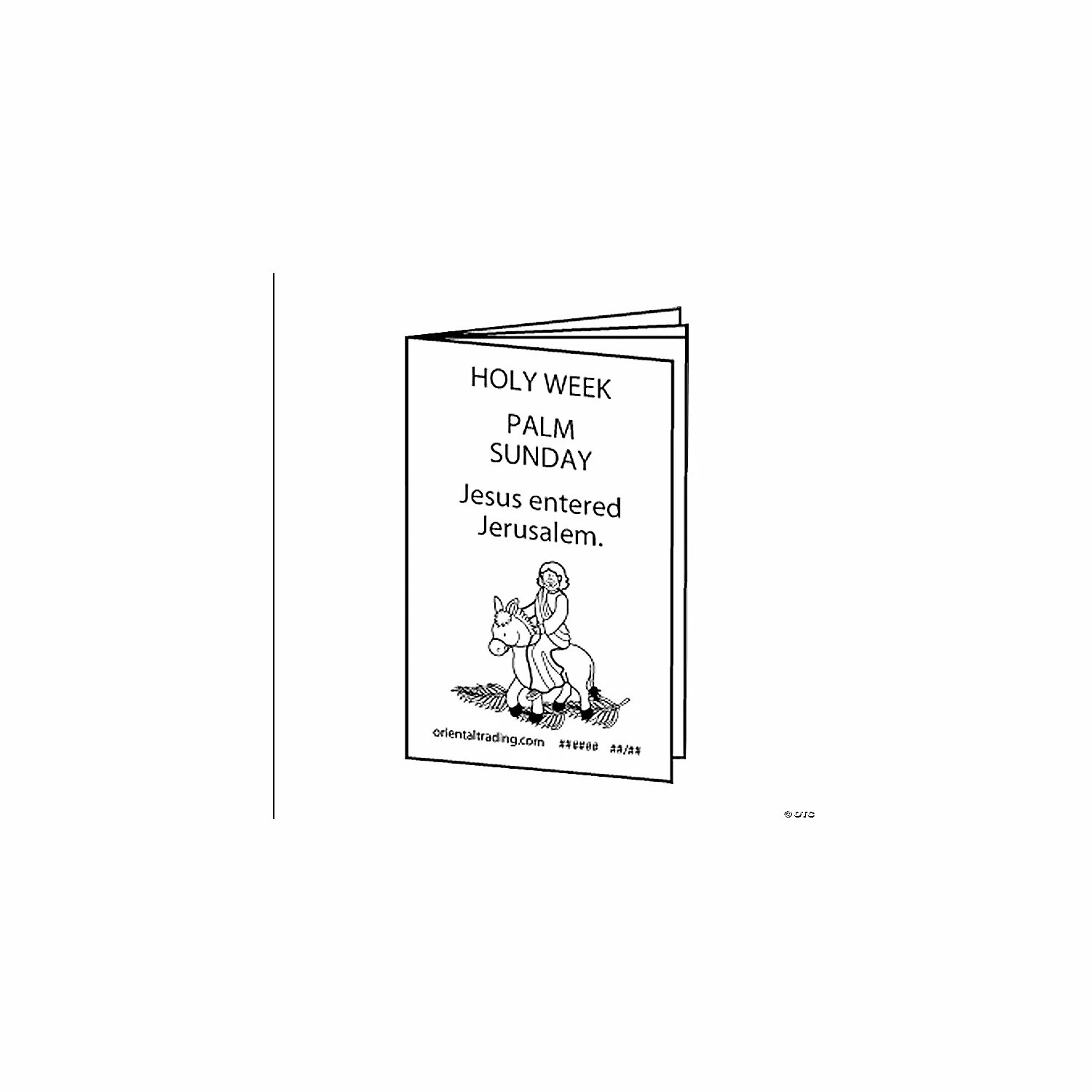 Discount π€© 2 1/2" Resurrection Story-Filled Plastic Easter Eggs - 12 Pc. π - Image 2