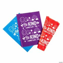 Outlet ๐ Be Kind Tube Bandanas - 12 Pc. ๐