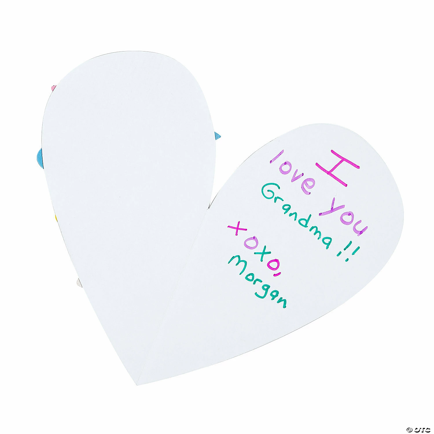 Best deal 🔔 Bouquet Valentine’s Day Card Craft Kit - Makes 12 ⌛ - Image 4