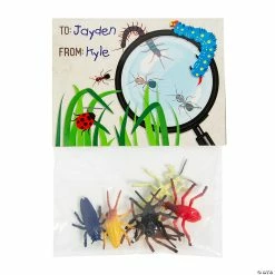 Cheapest π― Bugs Exchange Pack - 12 Pc. π₯