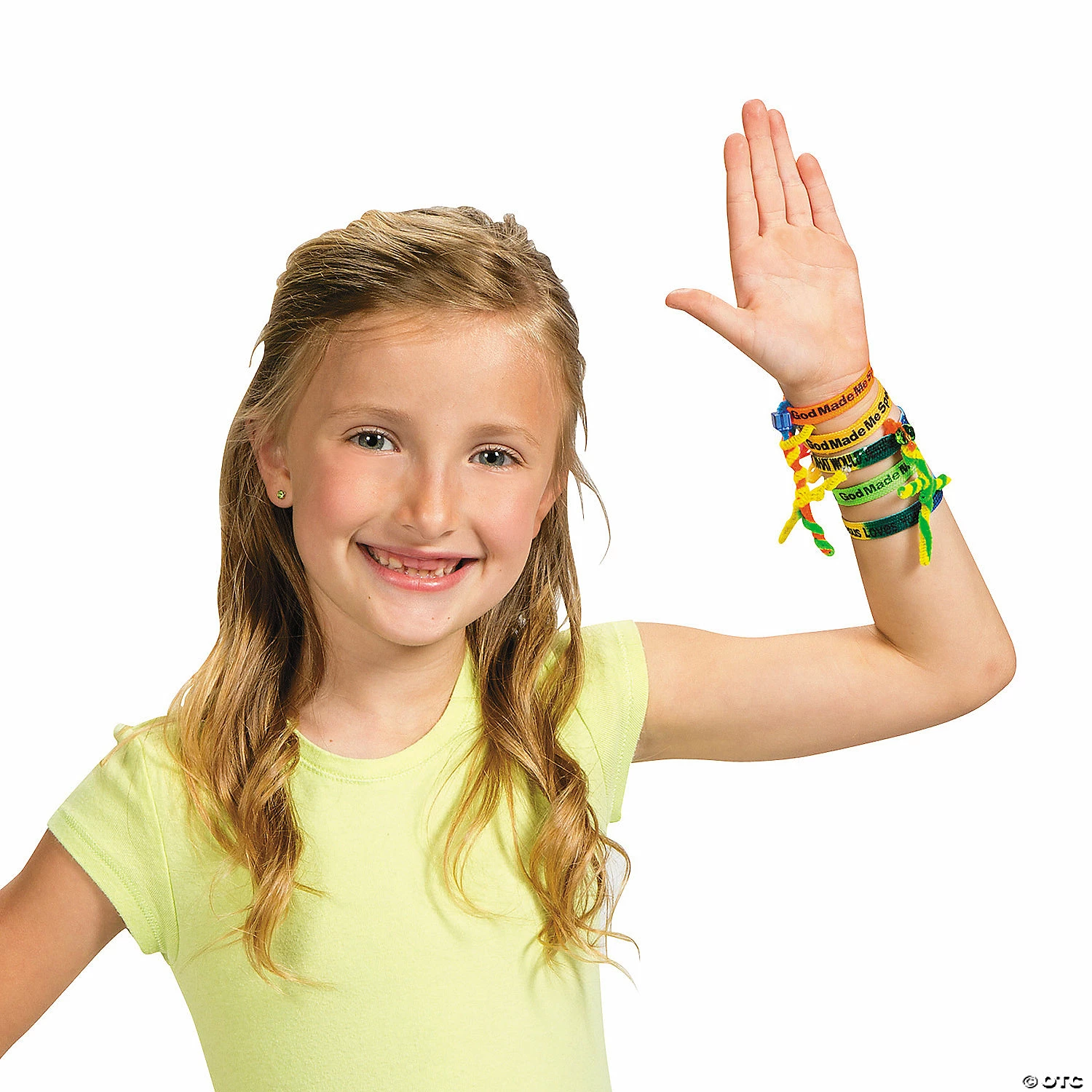 Budget ๐งจ Bulk Religious Friendship Bracelet Assortment - 150 Pc. ๐ฏ - Image 3