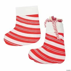 Hot Sale 🎉 Candy Cane 🎅 Christmas Stockings - 12 Pc. 🛒