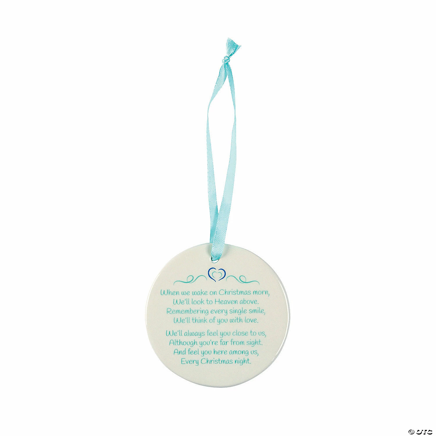 Discount π₯° Ceramic π Christmas in Heaven π Christmas Ornament π - Image 2