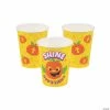 Cheapest 🔔 Christian Pumpkin Shine God's Light Paper Cups - 8 Ct. 👍
