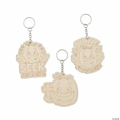 Best reviews of 👏 Color Your Own Christian Pumpkin Keychains - 12 Pc. ❤️