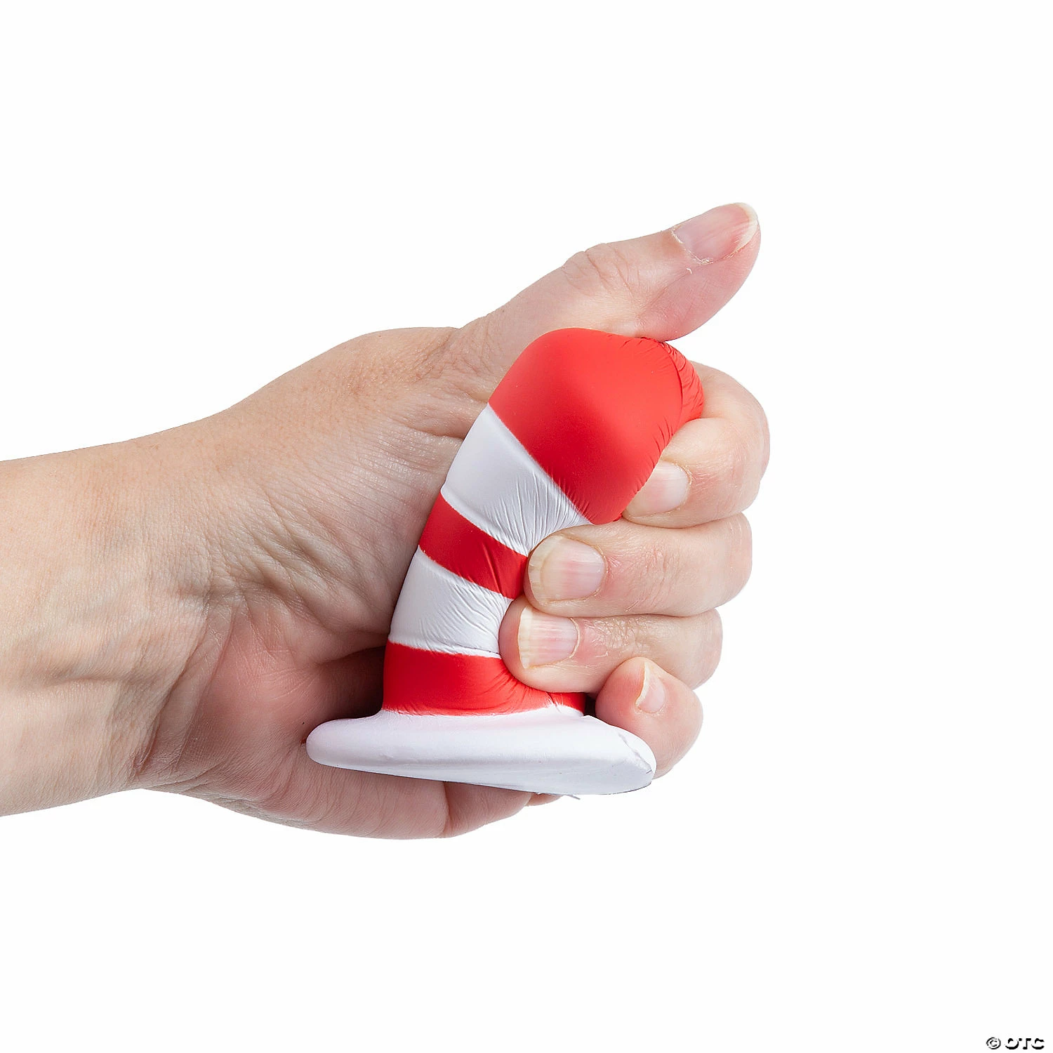 Outlet 🤩 Dr. Seuss™ Hat Stress Toys with Valentine’s Day Card - 12 Pc. ⭐ - Image 3