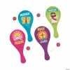 Budget 🧨 Easter Inspirational Paddleball Games - 12 Pc. 👏