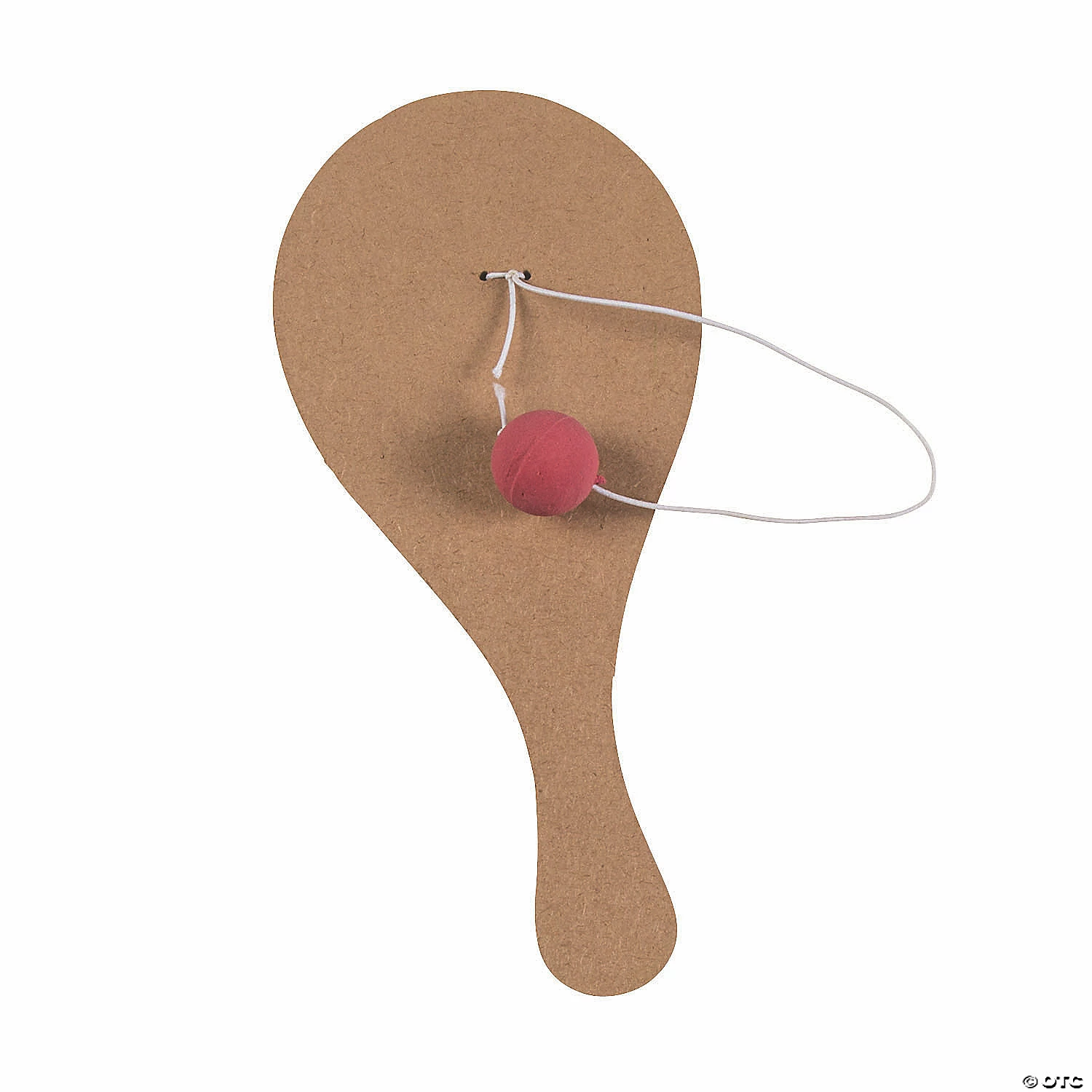 Budget ๐งจ Easter Inspirational Paddleball Games - 12 Pc. ๐ - Image 2