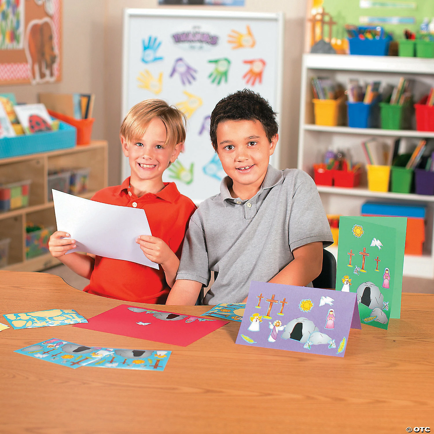 Cheapest π He Lives Tomb Sticker Sheets - 12 Pc. β - Image 3