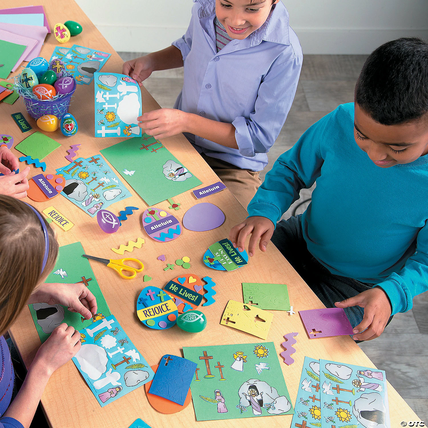 Cheapest π He Lives Tomb Sticker Sheets - 12 Pc. β - Image 4