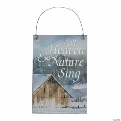 Best reviews of 🔔 Heaven & Nature Sing ❄ Christmas Ornaments - 12 Pc. ⌛
