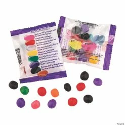 Buy ⭐ Jelly Bean Prayer 🍬 Candy Packs - 17 Pc. 🥰