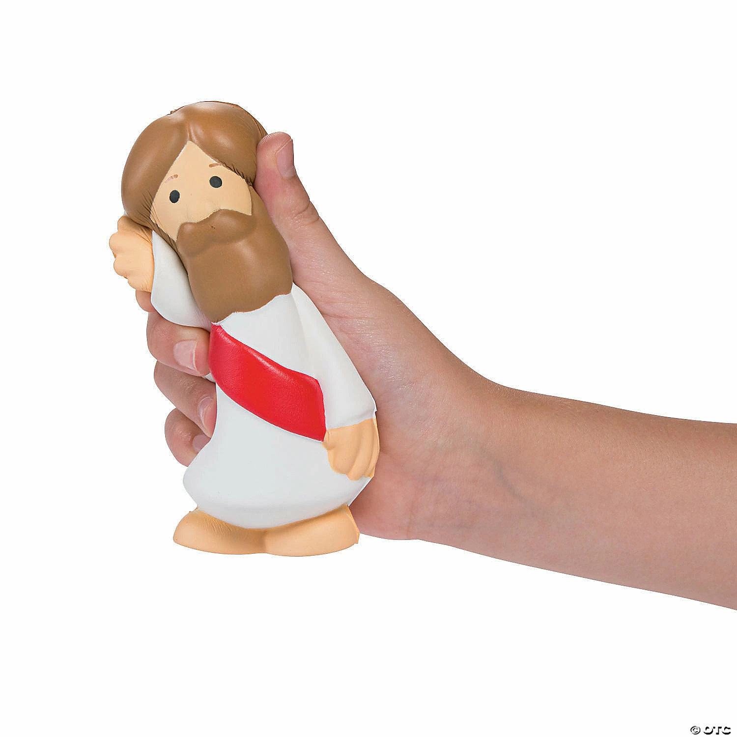 Best Sale π Jesus Slow-Rising Squishies - 6 Pc. π₯° - Image 2