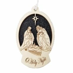 Outlet ๐ฏ Joseph's Workshop Nativity Scene Round ๐ฅ