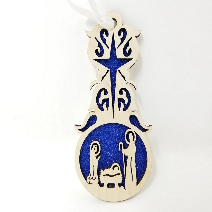 Best deal 😍 Joseph's Workshop Nativity Star Ornament 🎁