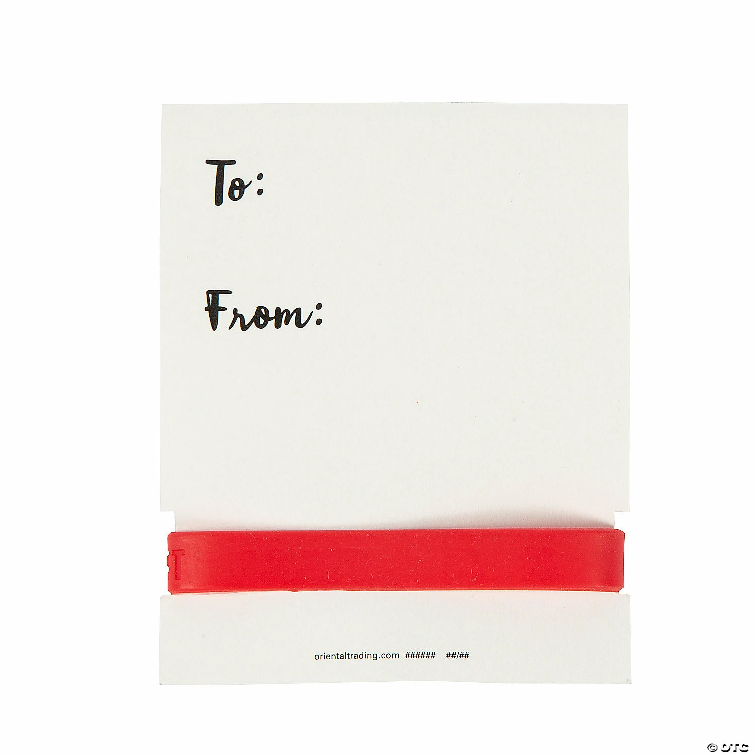 Discount π Kindness Bracelet Valentine Exchanges with Card for 24 π€© - Image 4