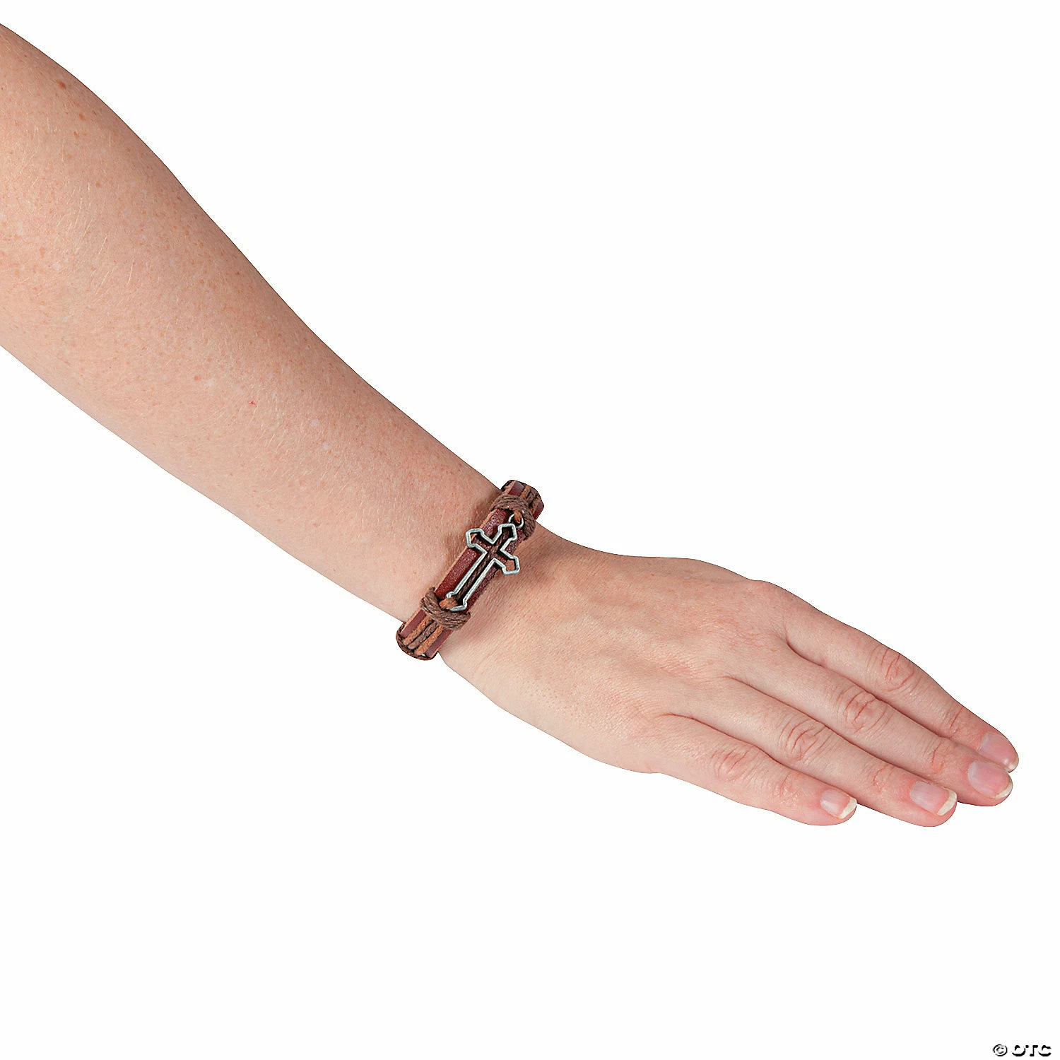 Brand new ๐ฅ Metal Cross Bracelets - 12 Pc. ๐ - Image 2