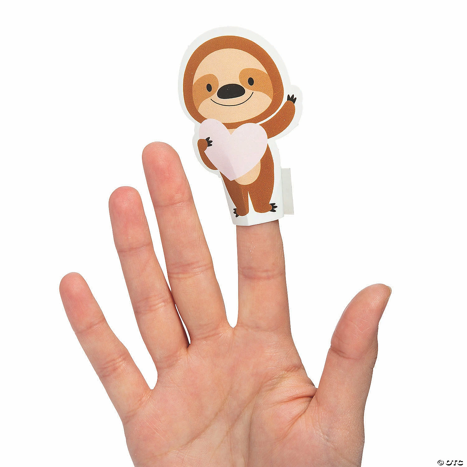 Promo ๐งจ Pop-Out Finger Puppets Valentine Exchanges with Card for 24 ๐คฉ - Image 3