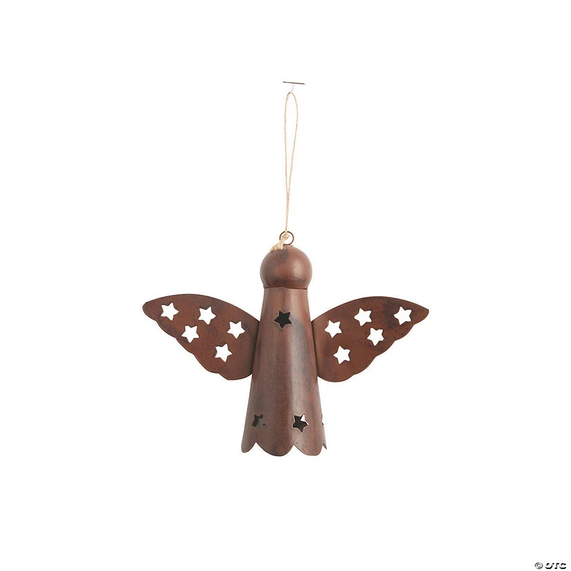 Hot Sale β¨ Rustic Angel π
Christmas Ornaments - 6 Pc. β