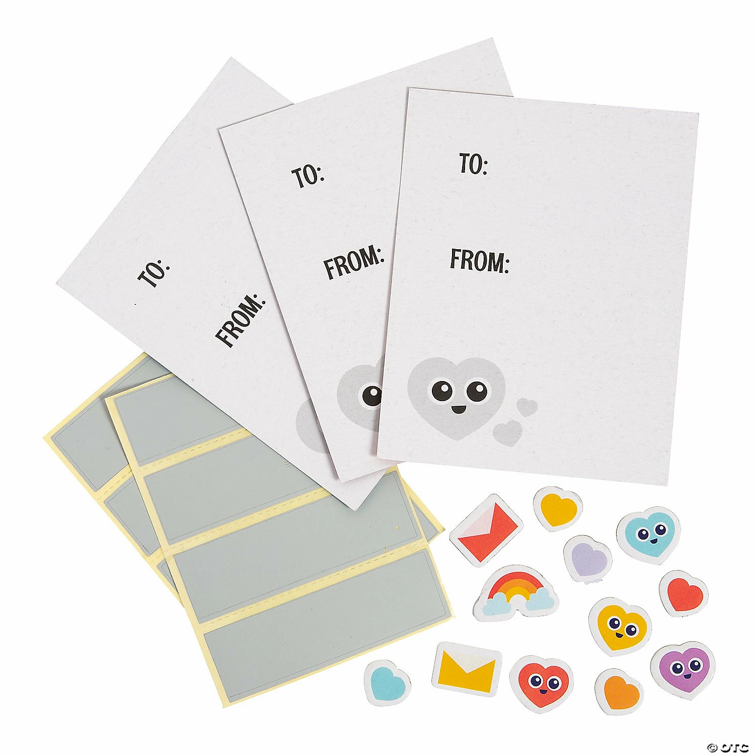 Buy ⌛ Scratch ‘N Reveal Valentine’s Day Cards 🔔 - Image 2