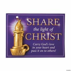 Best reviews of ❤️ Share the Light Ornaments with Card - 12 Pc. 🔥