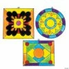 Coupon 🎁 Stained Glass Suncatchers - 12 Pc. 🥰