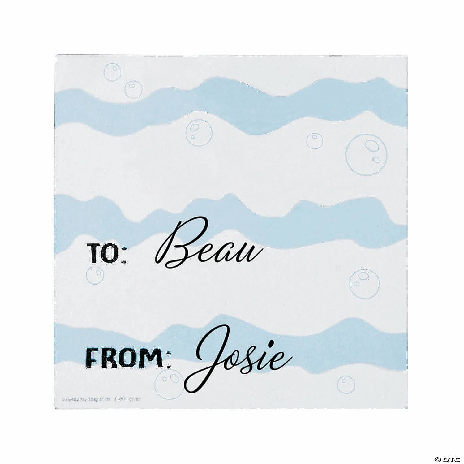 Cheapest ๐ Stretch Flying Fish with Valentine's Day Card for 24 ๐คฉ - Image 2