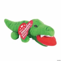 Top 10 ๐ Stuffed Alligator Valentine Exchanges with Card for 12 ๐