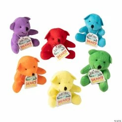 Brand new 😍 Stuffed Bears with Bear Hugs Card - 12 Pc. ⭐