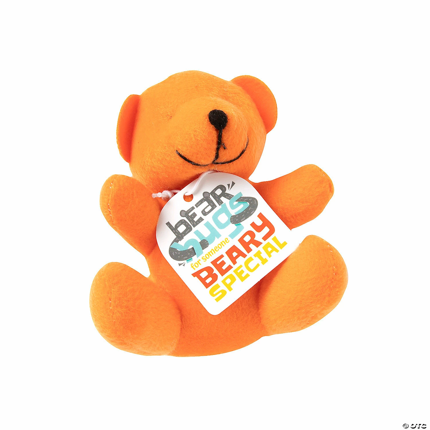 Brand new ๐ Stuffed Bears with Bear Hugs Card - 12 Pc. โญ - Image 2