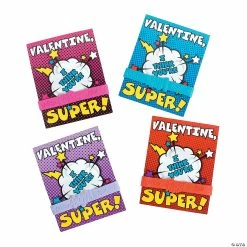 Best reviews of 🎉 Superhero Bracelet Valentine Exchanges with Card for 24 👍