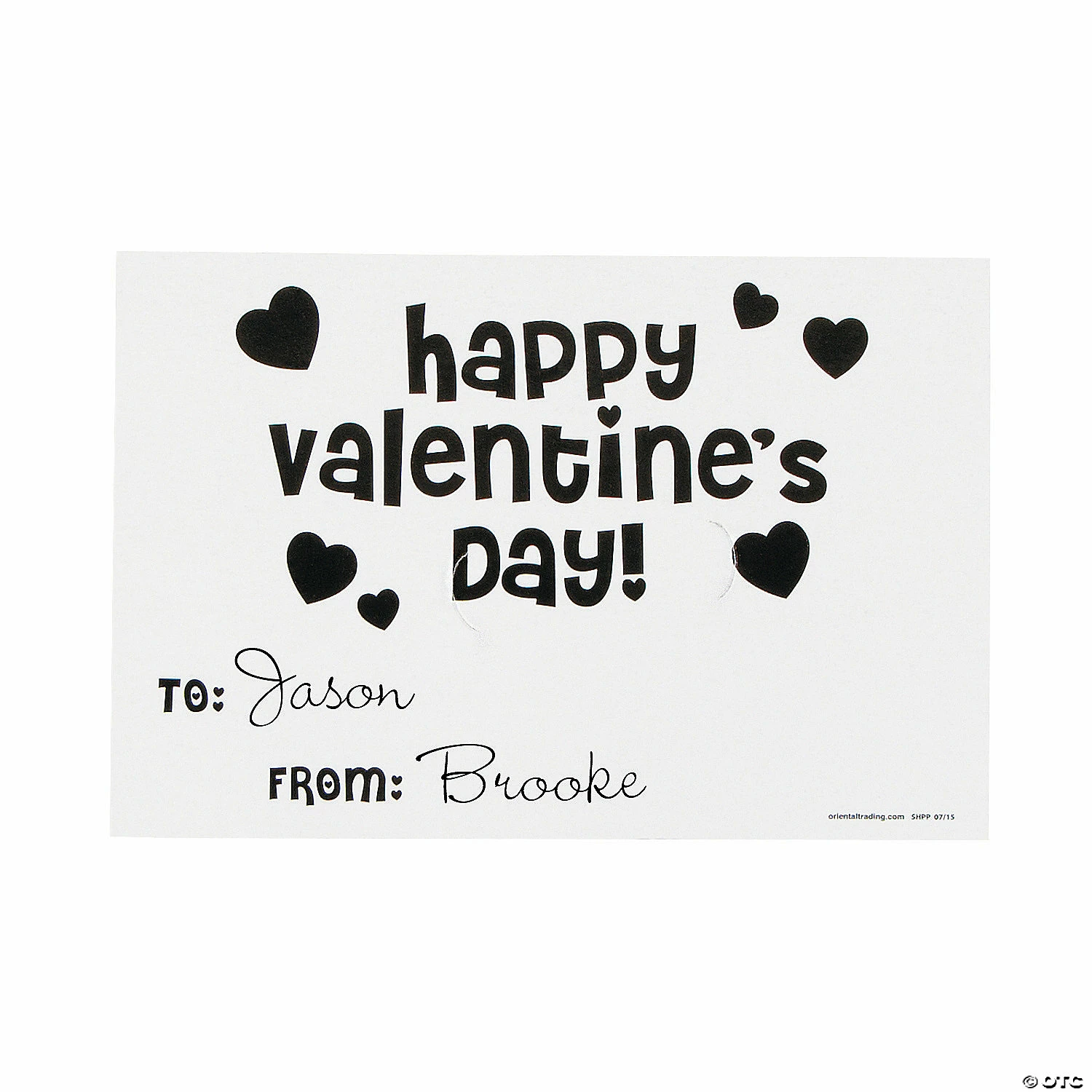 Best Pirce 🤩 Swirl Lollipop with 🦮 Dog Card Valentine Exchanges for 24 ⭐ - Image 2