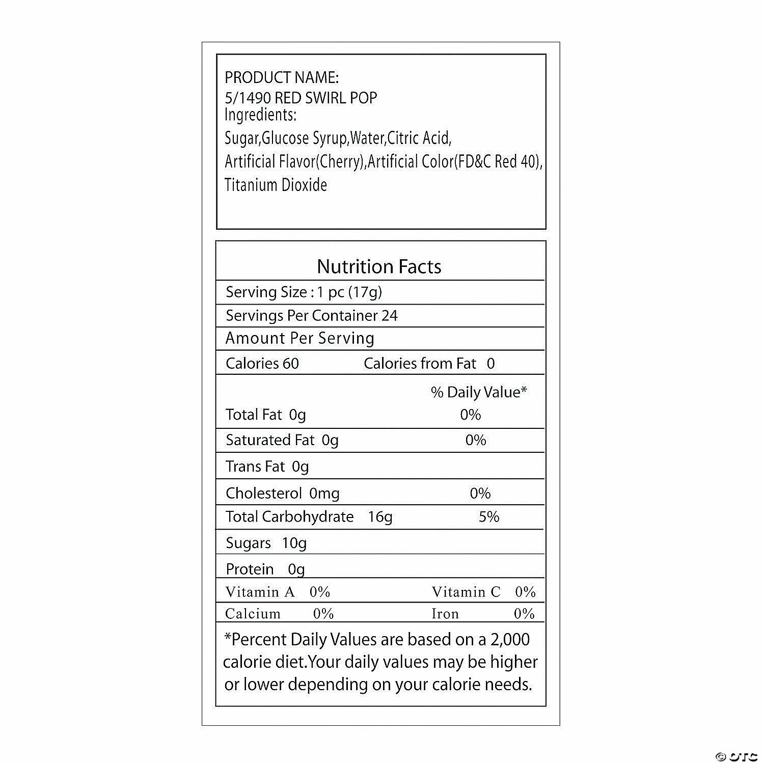 Best Pirce 🤩 Swirl Lollipop with 🦮 Dog Card Valentine Exchanges for 24 ⭐ - Image 3