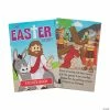Coupon 🛒 The Easter Story Sticker Books - 12 Pc. 🎉