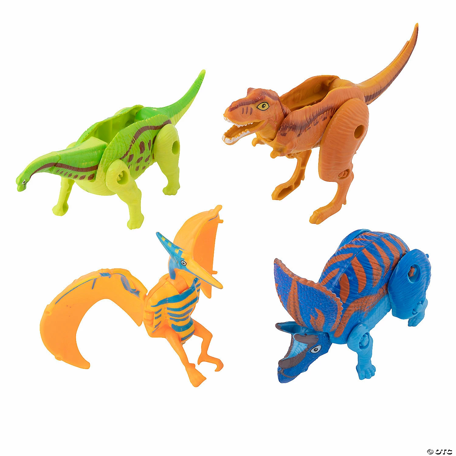 Top 10 π Transforming Dinosaur Valentine Exchanges with Card for 12 π - Image 2