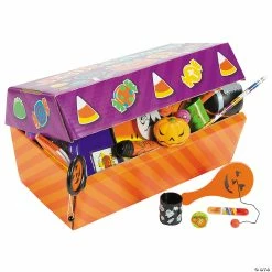 Outlet 🥰 Trunk-or-Treat Religious 🧛 Halloween Assortment - 100 Pc. 🎉