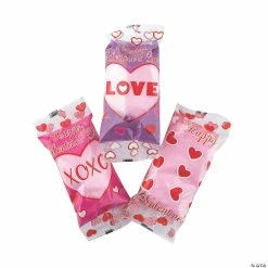 Hot Sale 🤩 Valentine Exchange Cotton 🍬 Candy - 24 Pc. 👏