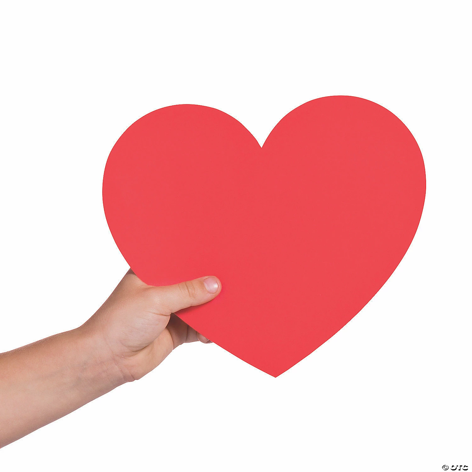 Cheap 🎁 Valentine Heart Cutouts - 50 Pc. 😍 - Image 2