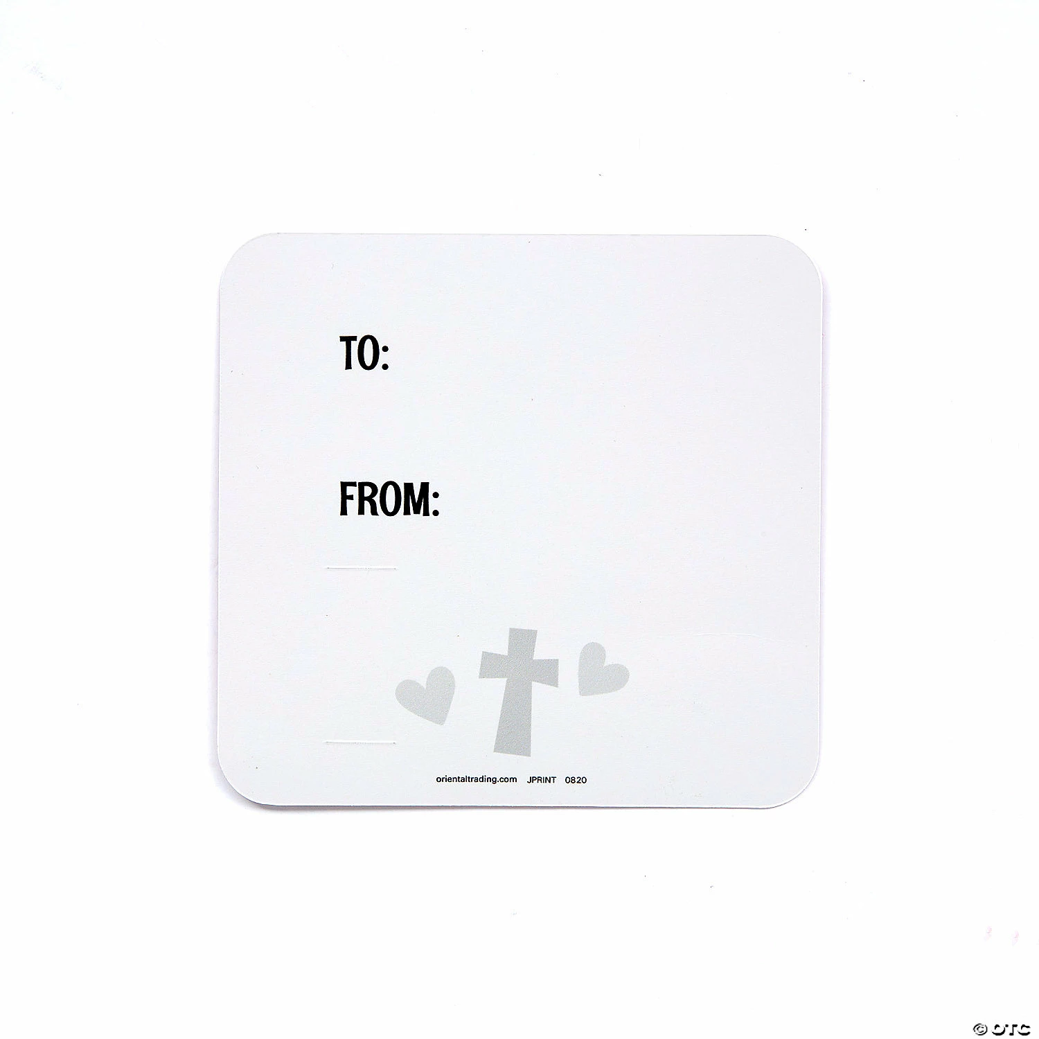 Outlet ๐ Valentine John 3:16 Lollipops with Card - 24 Pc. ๐ - Image 3