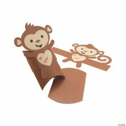 Top 10 โจ Valentine Monkey Pillow Boxes - 12 Pc. ๐