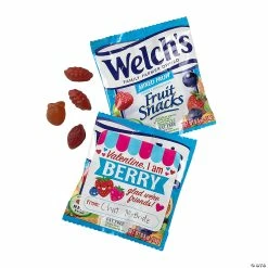 Promo ๐ Valentineโs Day Fruit Snack Exchange Kit for 64 โ๏ธ