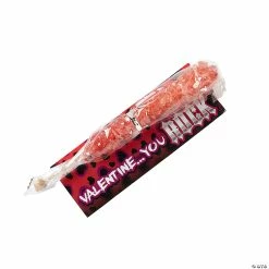 Deals ๐ Valentineโs Day You Rock Lollipop Exchange Kit - 24 Pc. ๐