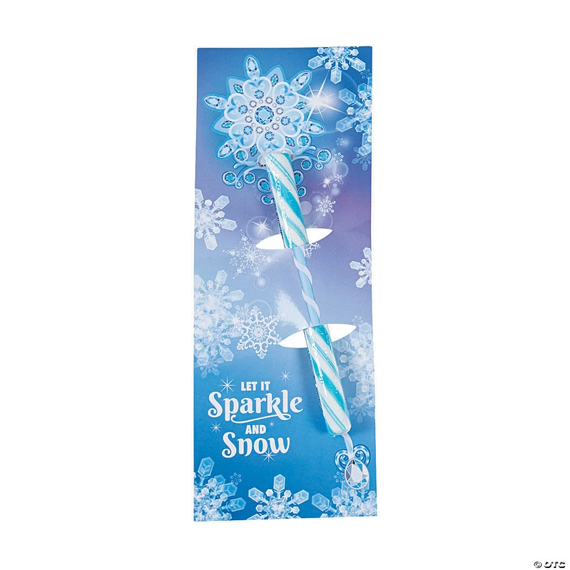 Best reviews of π Winter Princess π¬ Candy Sticks with Card π€©