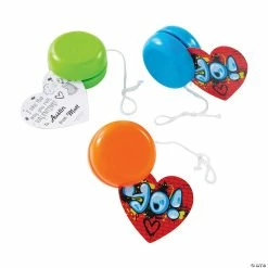 Best deal 🤩 YoYo Valentine Exchanges with Card for 12 👏