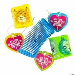 Coupon β¨ Zoo Animal Magic Spring Valentine Exchanges with Card for 24 π